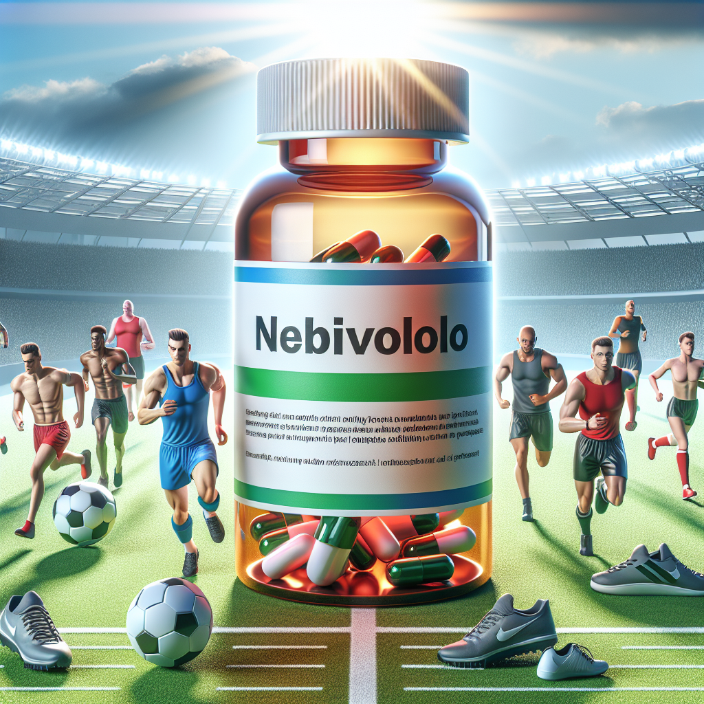 Nebivololo: il farmaco ideale per gli atleti?