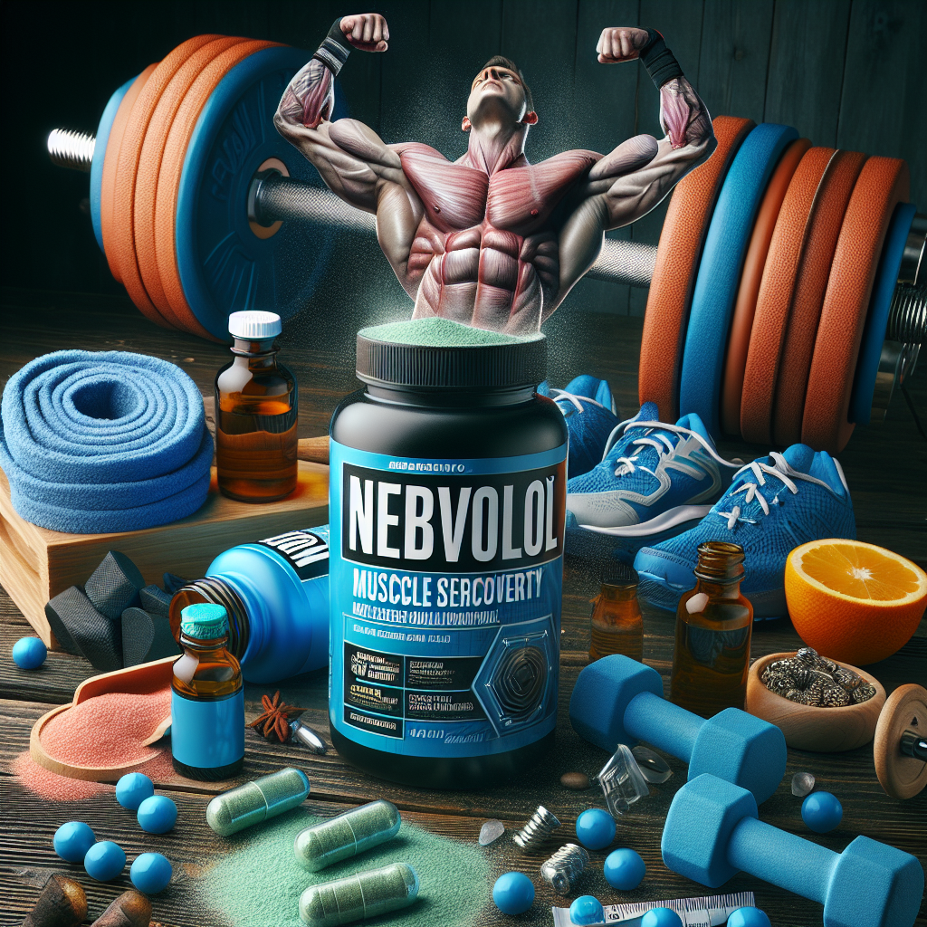 Nebivololo: la soluzione per il recupero muscolare dopo lo sforzo fisico