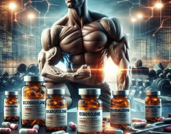 Oxandrolone e recupero muscolare: un alleato per gli atleti professionisti