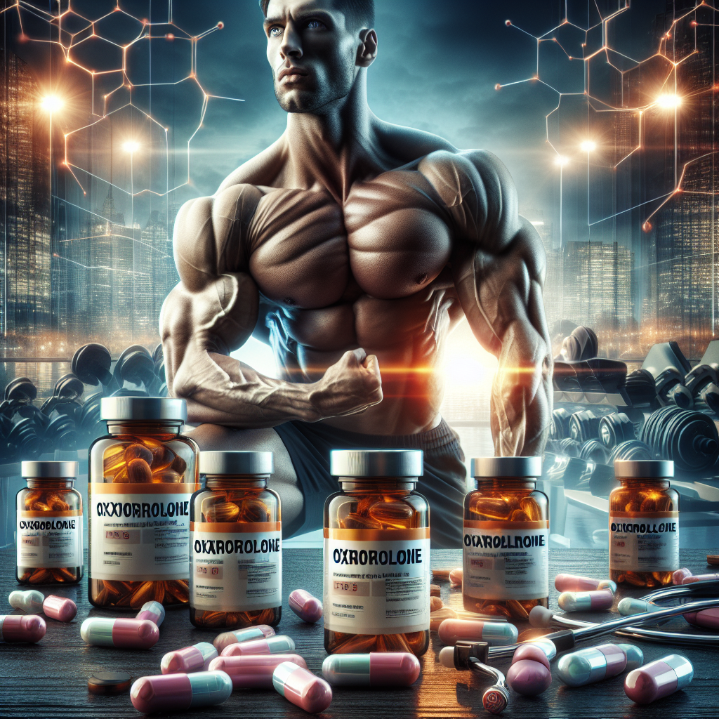 Oxandrolone e recupero muscolare: un alleato per gli atleti professionisti