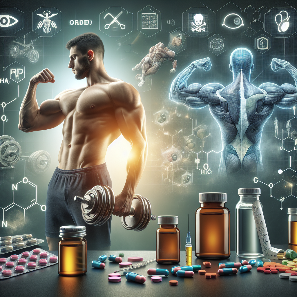 Oxandrolone e recupero muscolare: un alleato per gli atleti professionisti