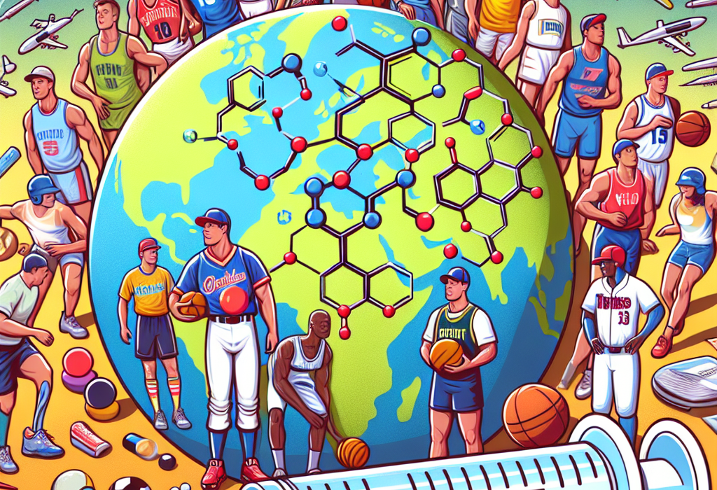 Oxymetholone injection nel mondo dello sport: aspetti da considerare