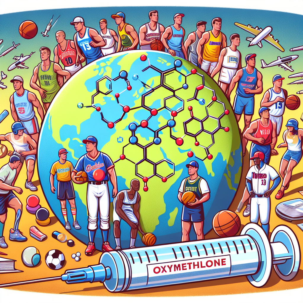 Oxymetholone injection nel mondo dello sport: aspetti da considerare