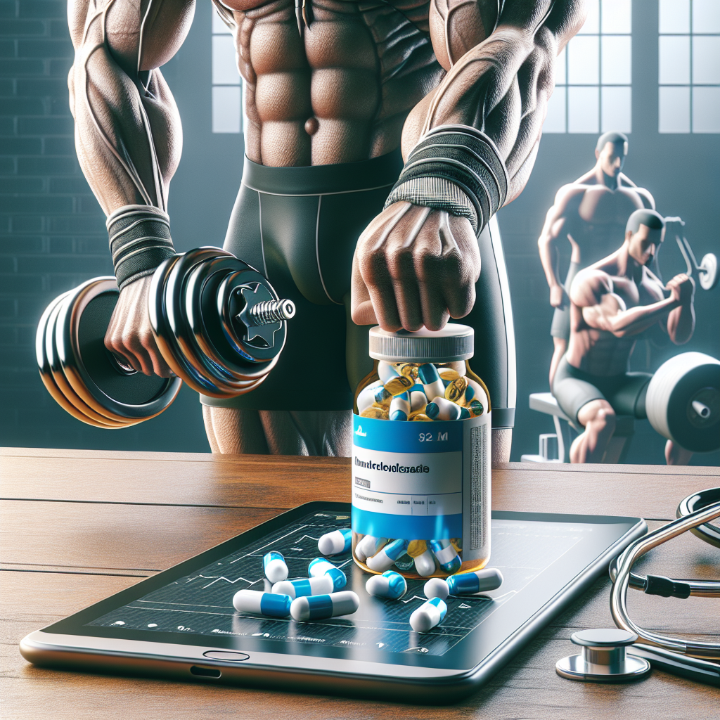 Utilizzo corretto del Nandrolone Decanoato negli sportivi