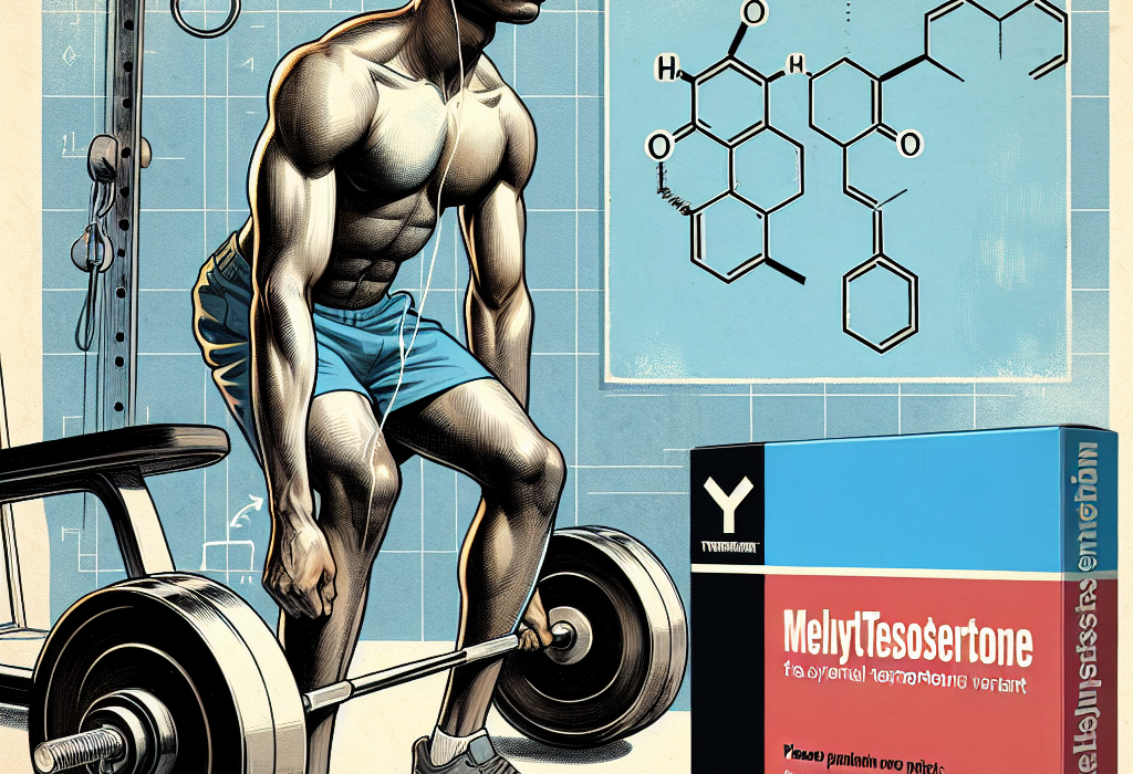 Utilizzo del Methyltestosterone nel contesto dello sport