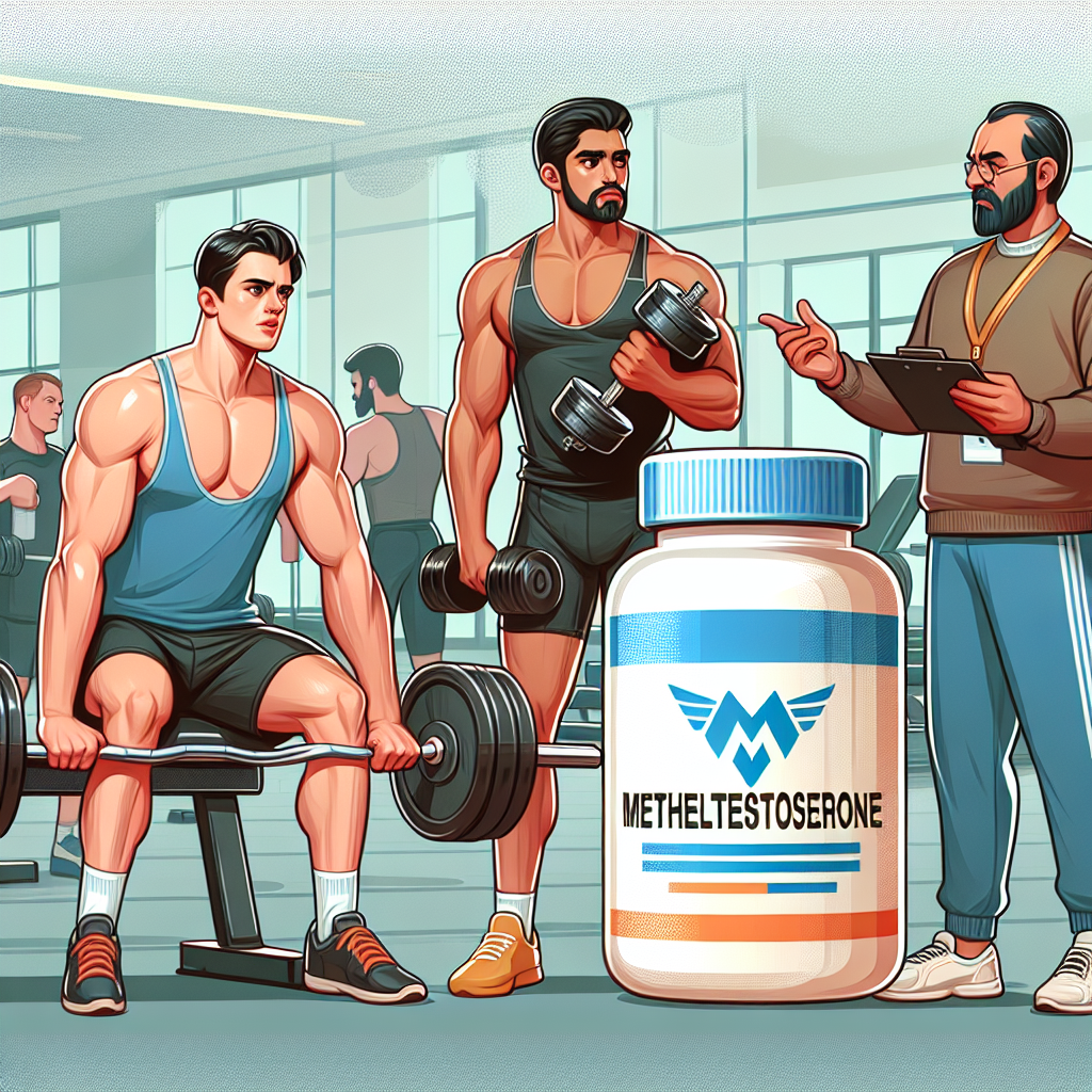 Utilizzo del Methyltestosterone nel contesto dello sport