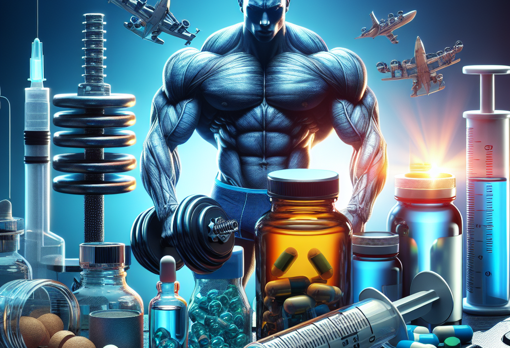 Utilizzo della Methyltestosterone negli atleti professionisti