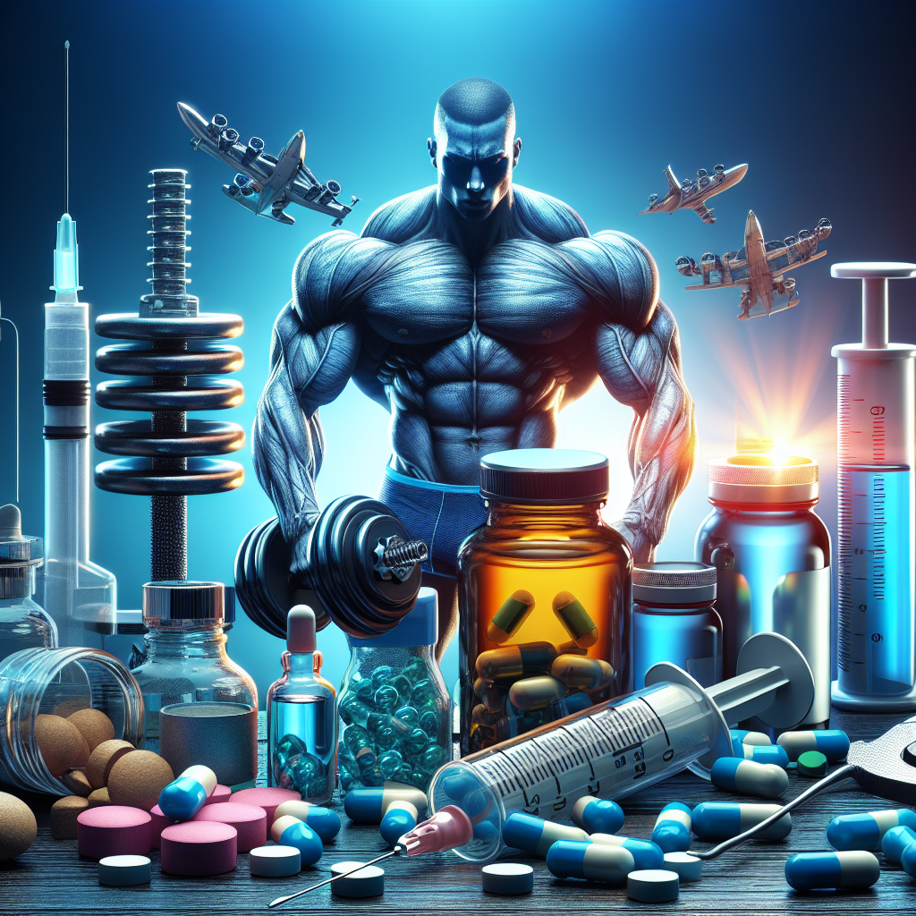 Utilizzo della Methyltestosterone negli atleti professionisti