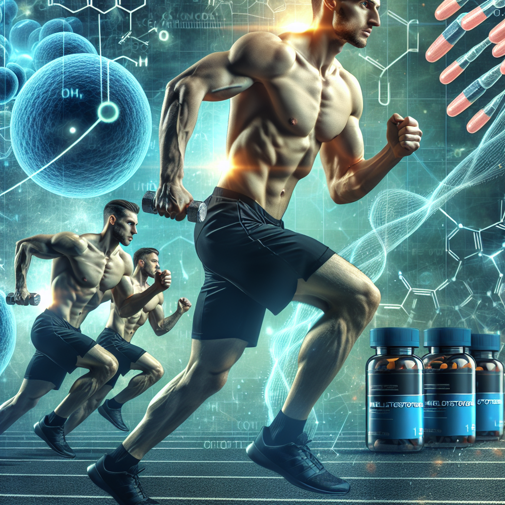 Utilizzo della Methyltestosterone negli atleti professionisti