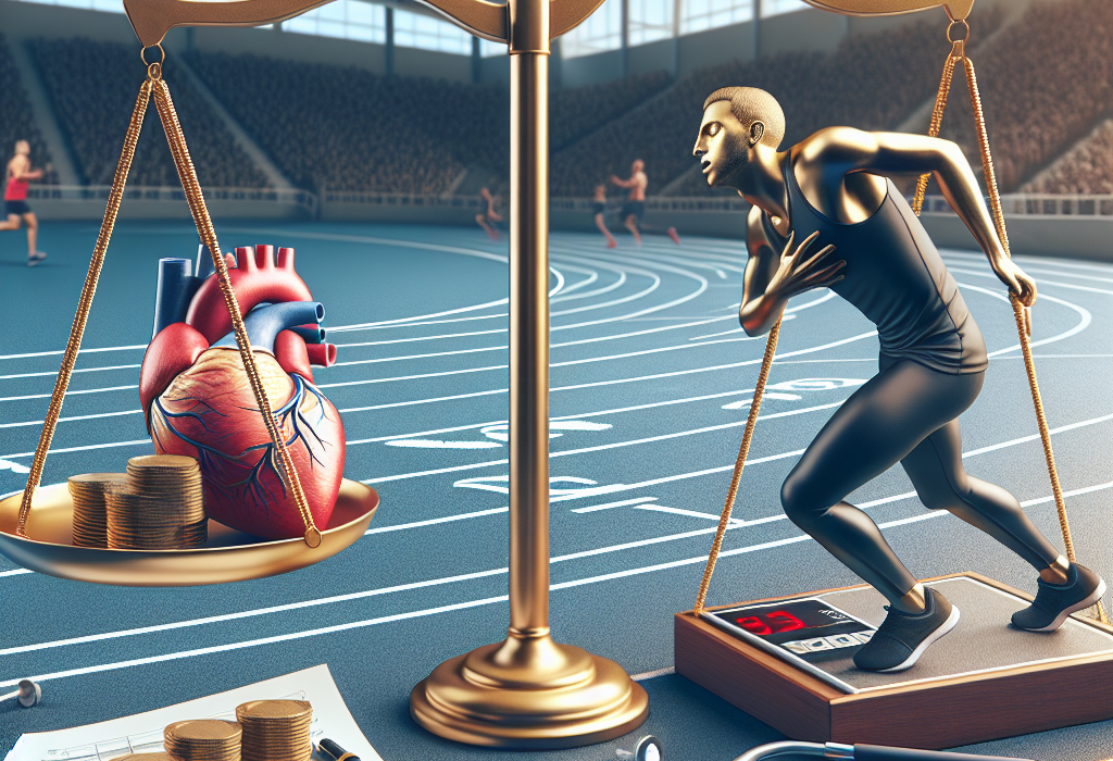 Effetti collaterali della sibutramina nell'ambito sportivo