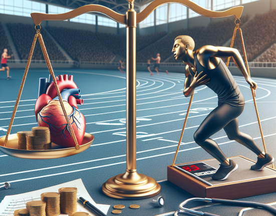 Effetti collaterali della sibutramina nell'ambito sportivo