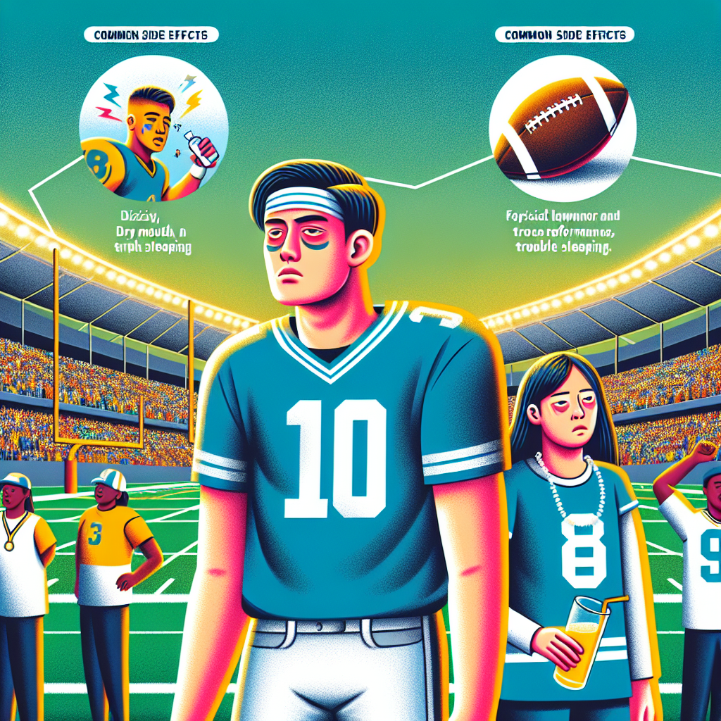 Effetti collaterali della sibutramina nell'ambito sportivo