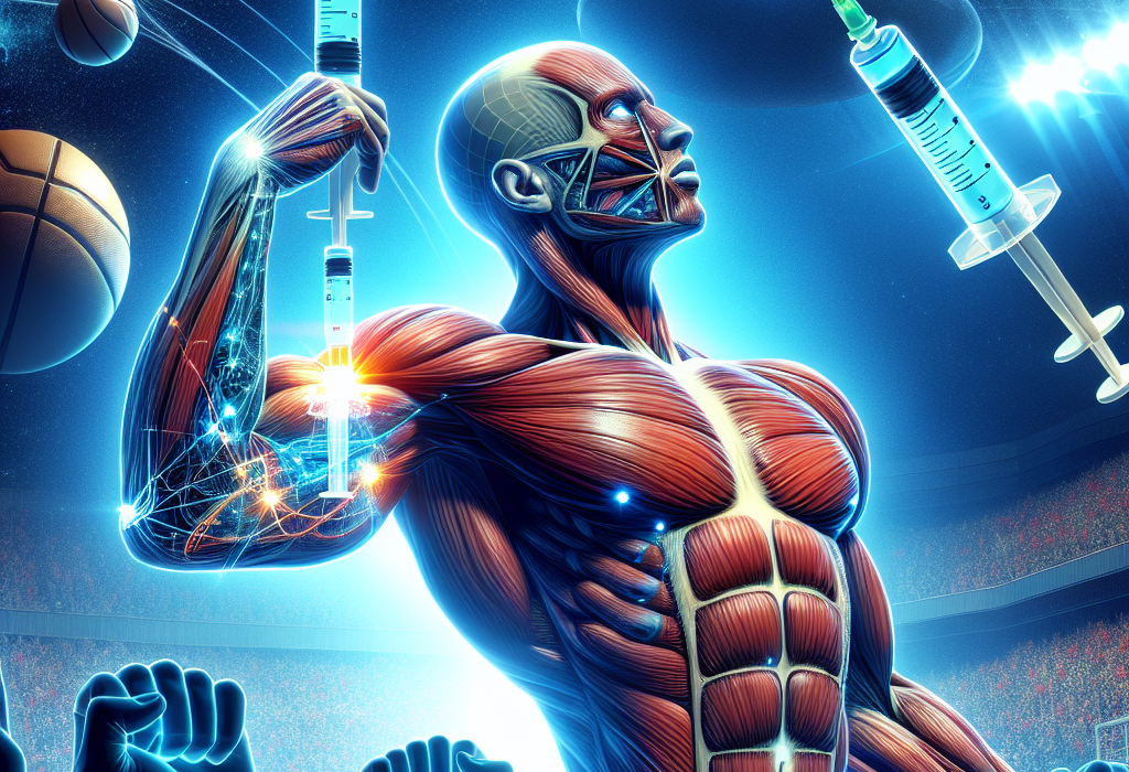 Effetti dell'utilizzo di Stanozololo iniettabile nel miglioramento delle prestazioni sportive