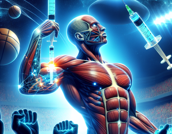 Effetti dell'utilizzo di Stanozololo iniettabile nel miglioramento delle prestazioni sportive