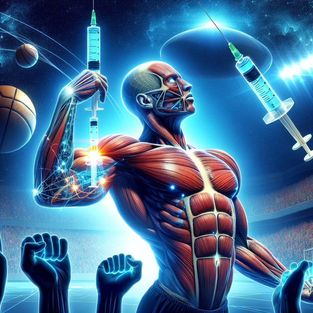 Effetti dell'utilizzo di Stanozololo iniettabile nel miglioramento delle prestazioni sportive