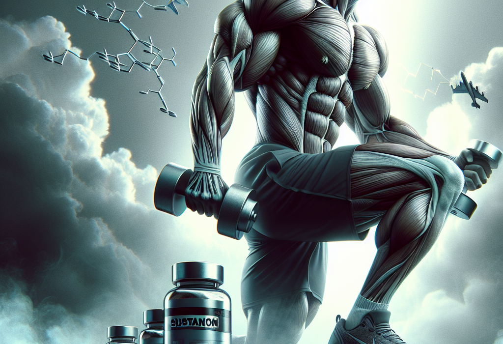 Gli effetti collaterali del Sustanon 250 nel contesto sportivo