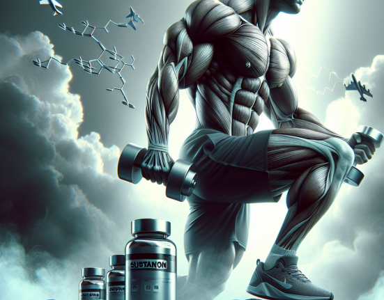 Gli effetti collaterali del Sustanon 250 nel contesto sportivo