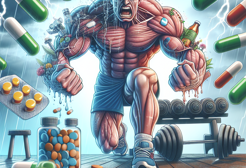 Gli effetti collaterali di Retatrutide nell'uso sportivo