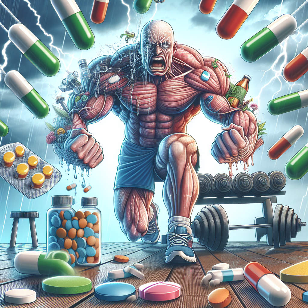 Gli effetti collaterali di Retatrutide nell'uso sportivo