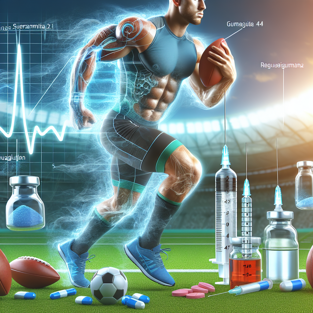 Gli effetti del Semaglutide sulla performance sportiva