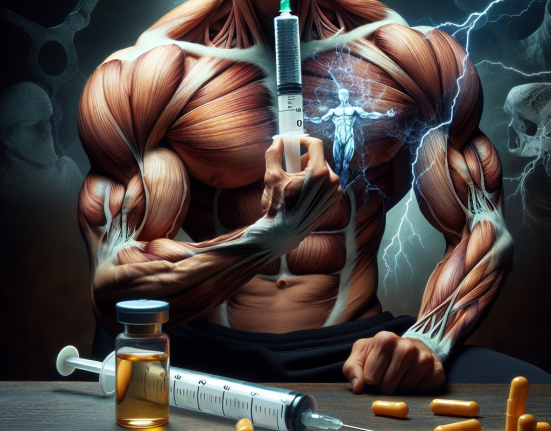 Gli effetti del Stanozololo iniettabile sull'incremento della massa muscolare