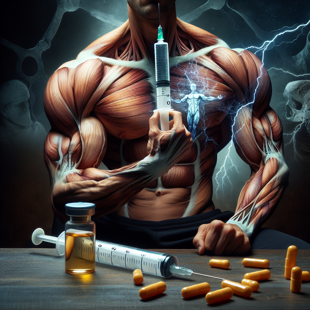 Gli effetti del Stanozololo iniettabile sull'incremento della massa muscolare