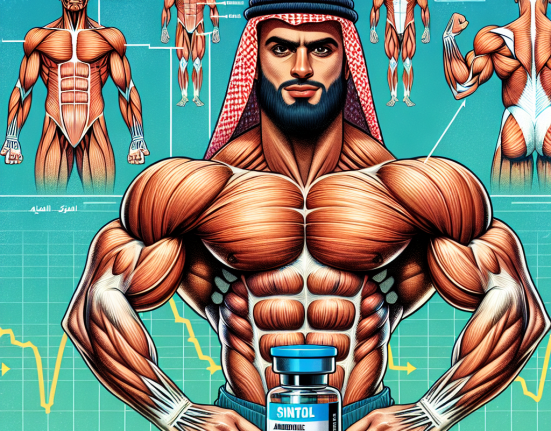 Gli effetti della somministrazione di Sintol nel bodybuilding