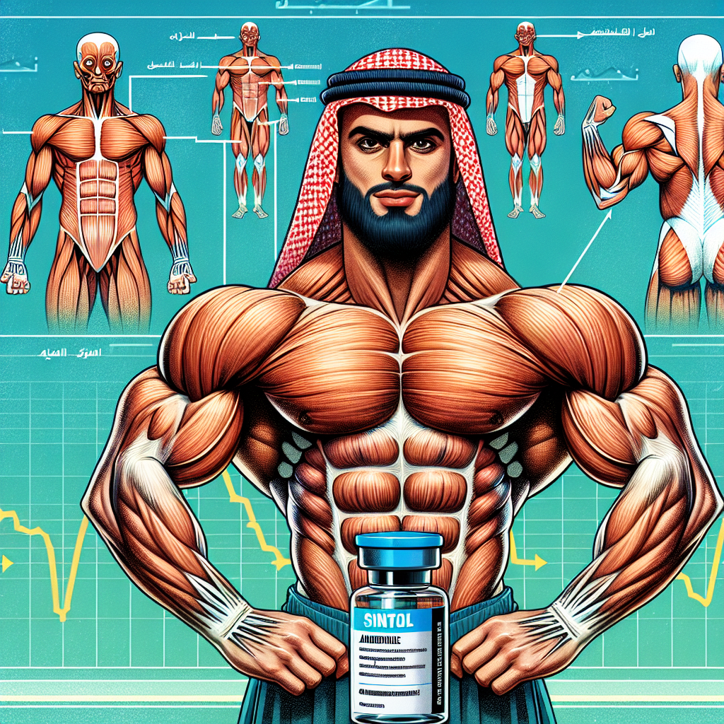 Gli effetti della somministrazione di Sintol nel bodybuilding