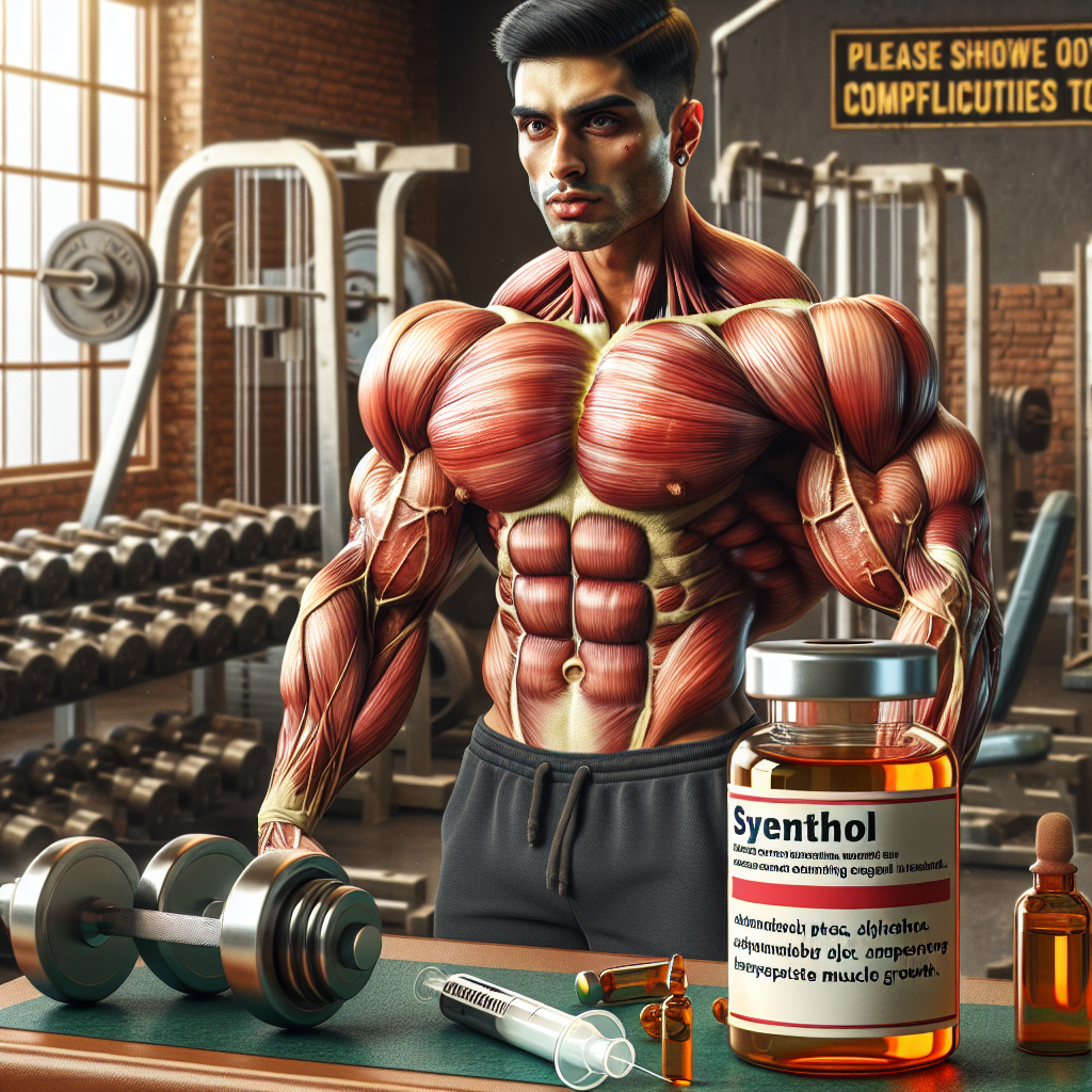 Gli effetti della somministrazione di Sintol nel bodybuilding