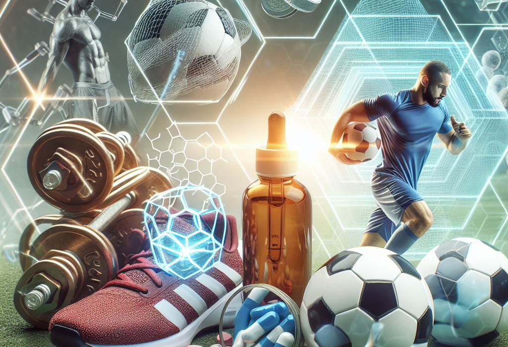 Gli effetti positivi della Phentermine Hydrochlorid nel miglioramento delle prestazioni sportive