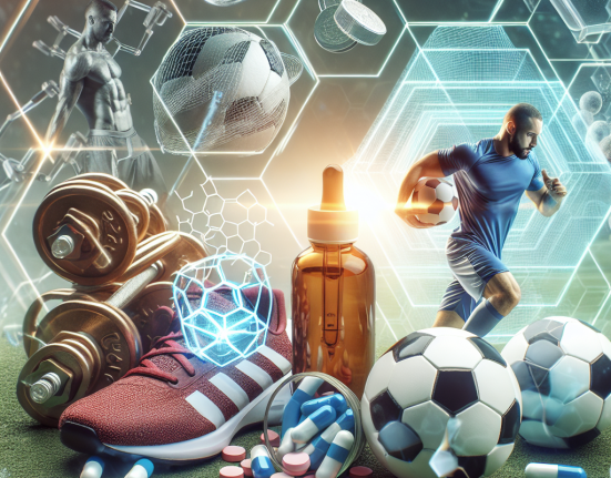 Gli effetti positivi della Phentermine Hydrochlorid nel miglioramento delle prestazioni sportive