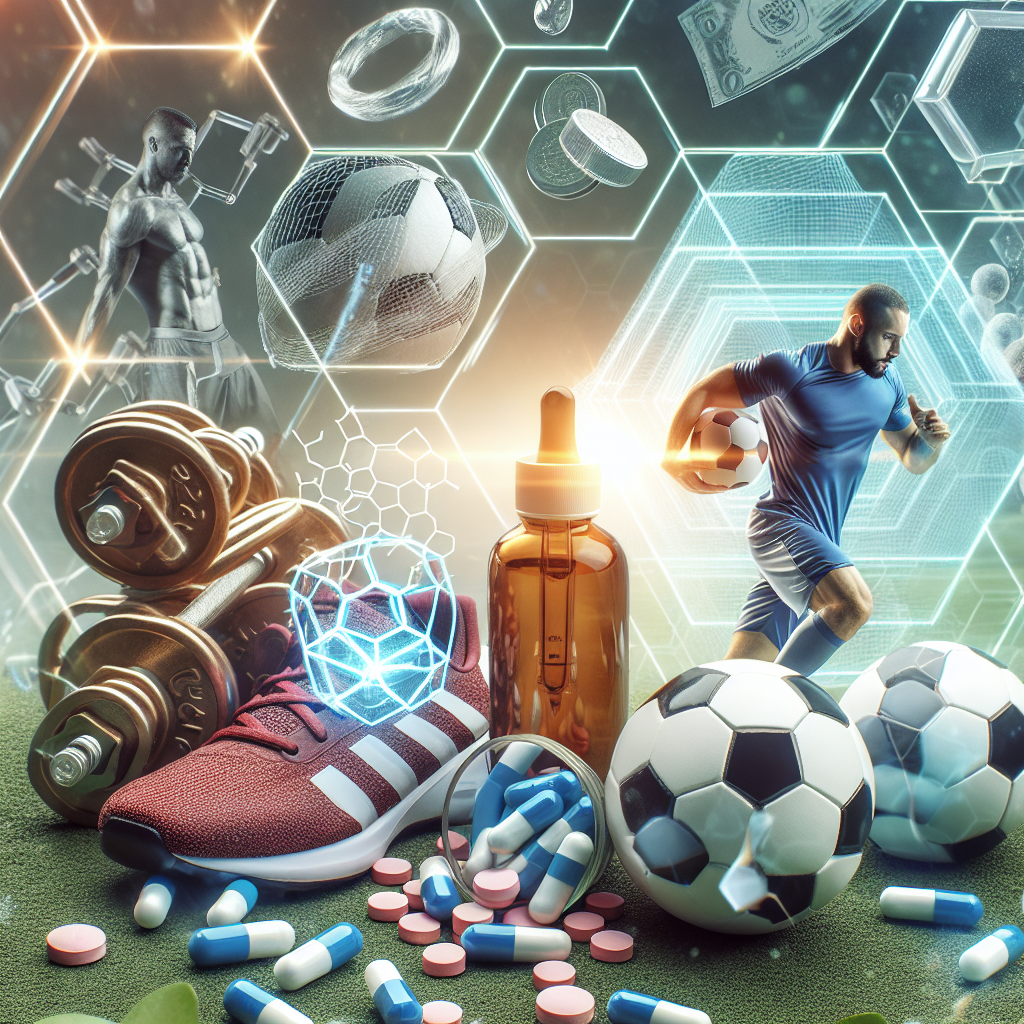 Gli effetti positivi della Phentermine Hydrochlorid nel miglioramento delle prestazioni sportive