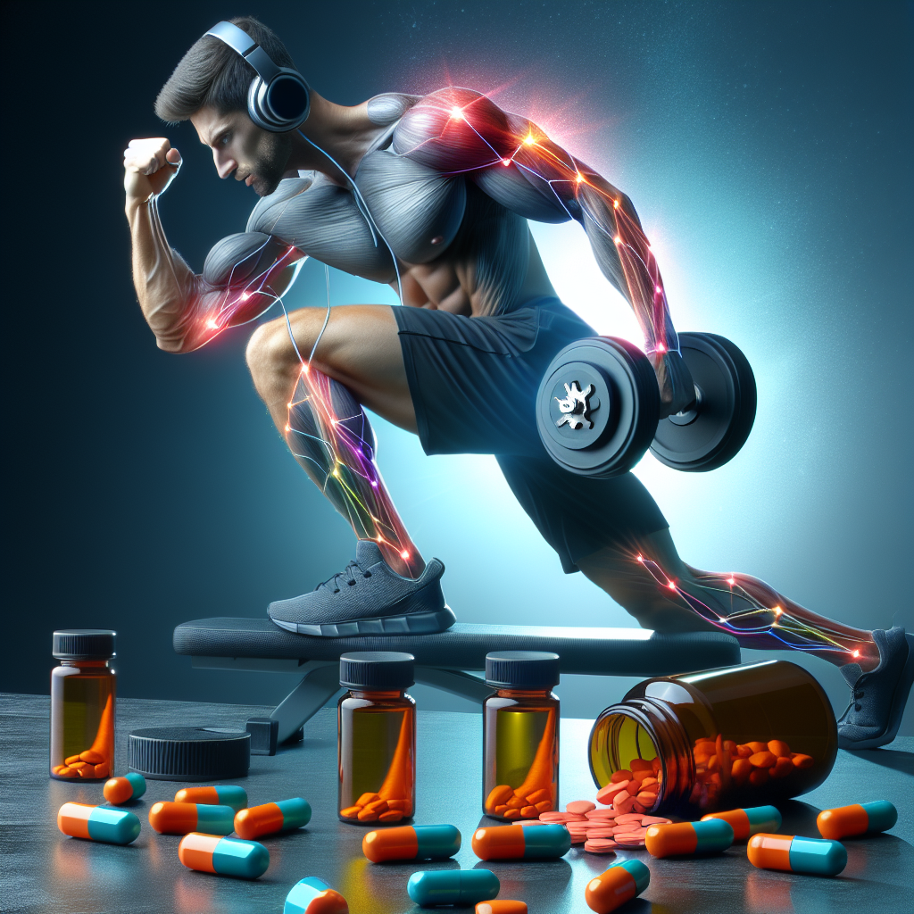 Gli effetti positivi della Phentermine Hydrochlorid nel miglioramento delle prestazioni sportive