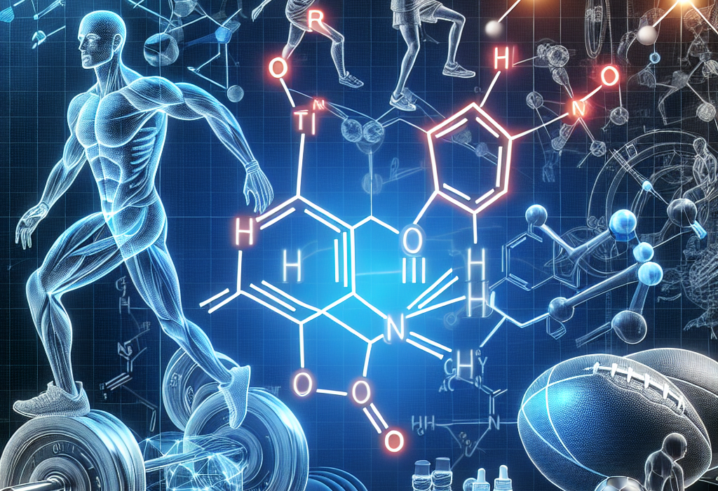 Gli effetti positivi di Phentermine Hydrochlorid nello sport: una revisione della letteratura