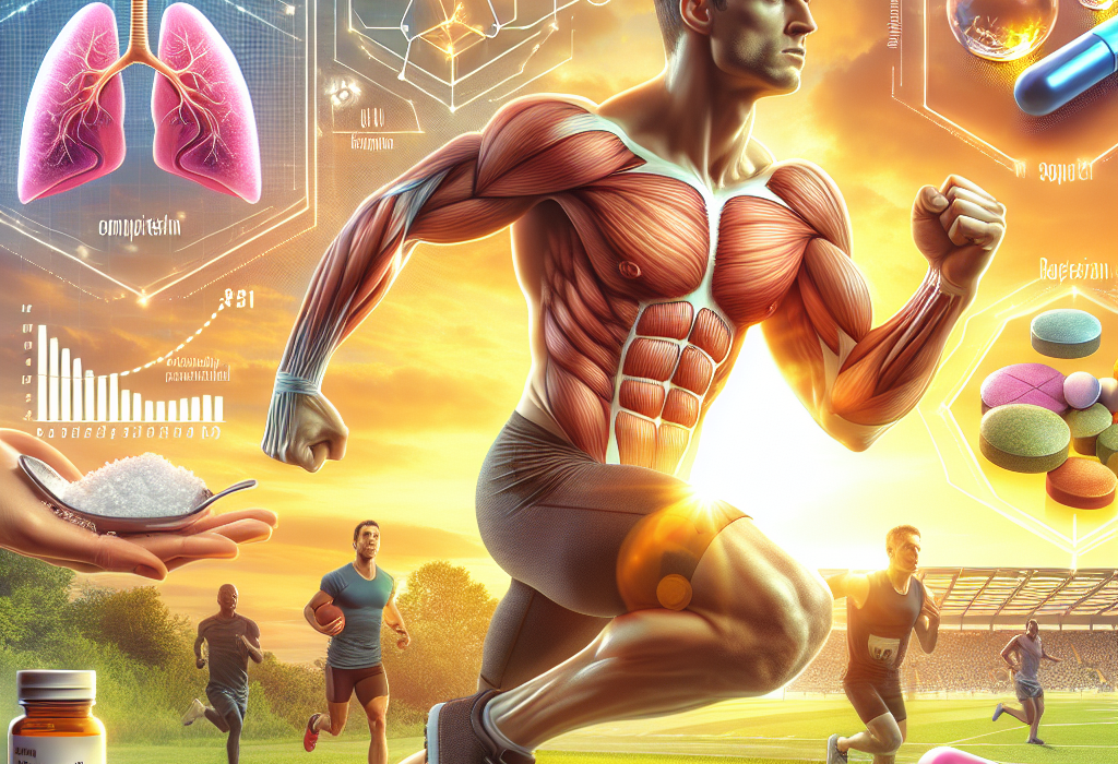 I benefici del Raloxifene HCL nel migliorare la resistenza fisica degli sportivi