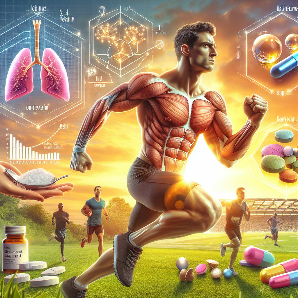 I benefici del Raloxifene HCL nel migliorare la resistenza fisica degli sportivi