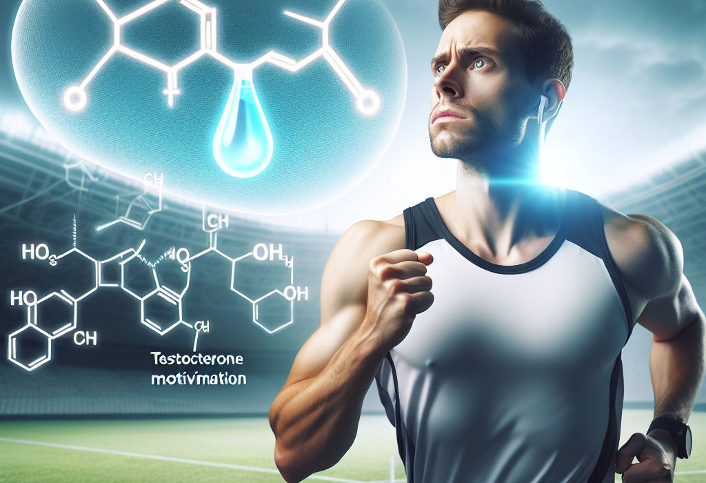 L'importanza del testosterone nella regolazione dell'umore e della motivazione nello sport