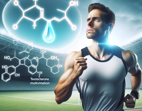 L'importanza del testosterone nella regolazione dell'umore e della motivazione nello sport