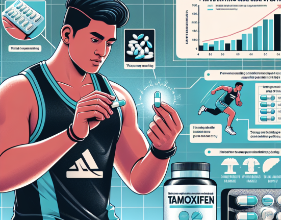 L'uso del Tamoxifene nella prevenzione degli effetti collaterali nell'atleta
