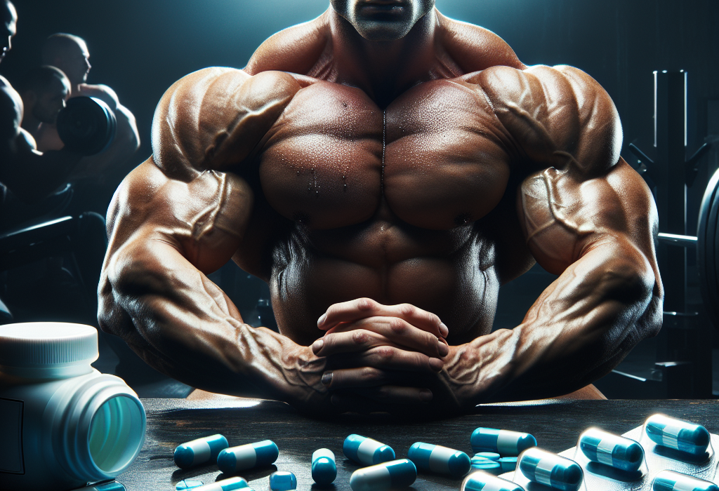 L'uso di Stanozololo compresse nel bodybuilding: una panoramica