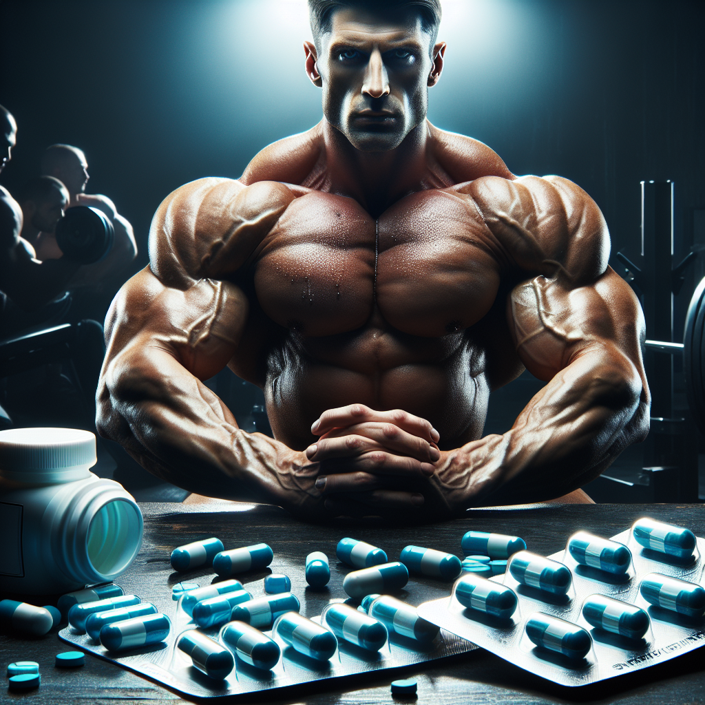 L'uso di Stanozololo compresse nel bodybuilding: una panoramica