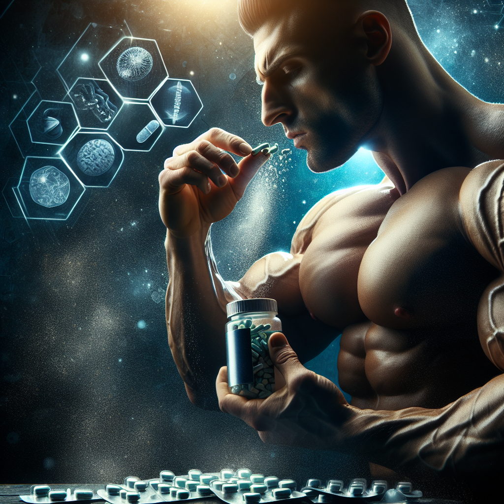 L'uso di Stanozololo compresse nel bodybuilding: una panoramica