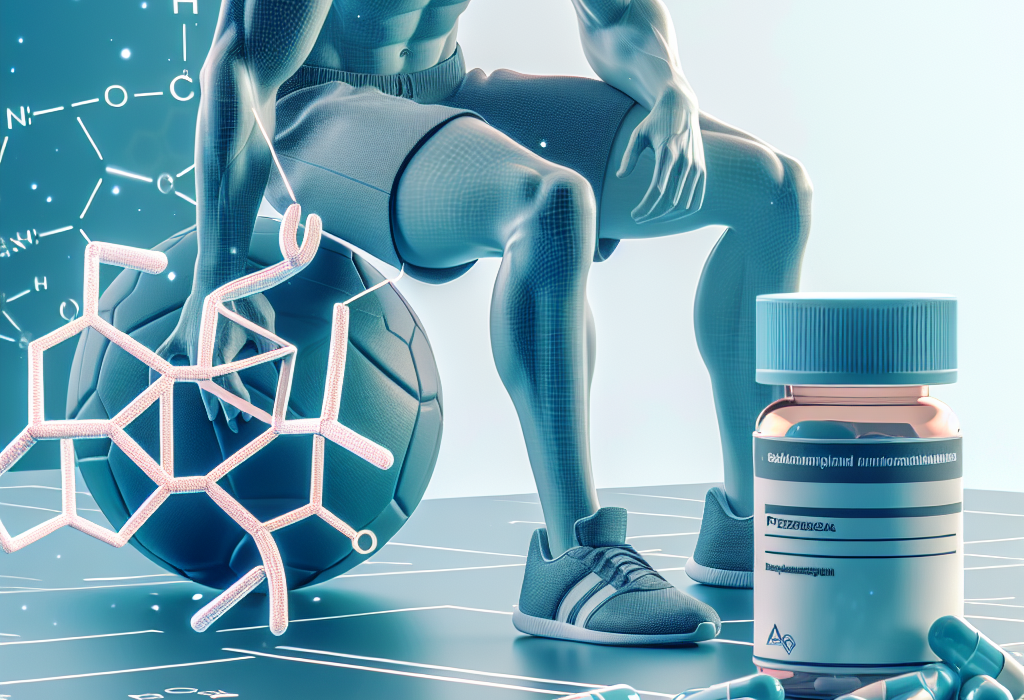 L'uso terapeutico del Primobolan nel trattamento delle lesioni sportive