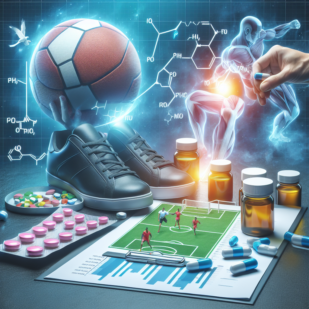 L'uso terapeutico del Primobolan nel trattamento delle lesioni sportive