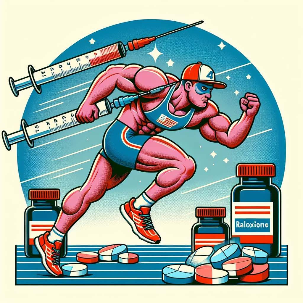 La regolamentazione dell'uso di Raloxifene HCL negli atleti professionisti