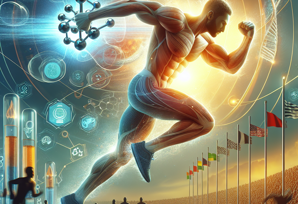 La Retatrutide come alleata per la massimizzazione delle performance sportive