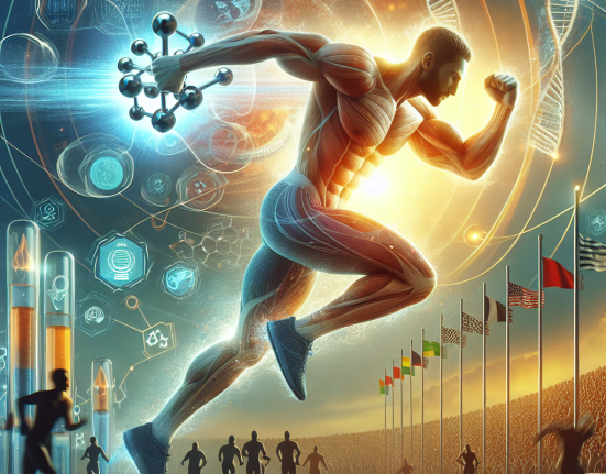 La Retatrutide come alleata per la massimizzazione delle performance sportive