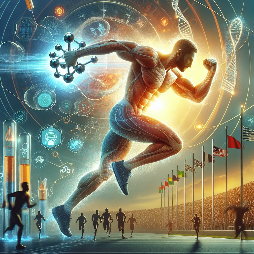 La Retatrutide come alleata per la massimizzazione delle performance sportive