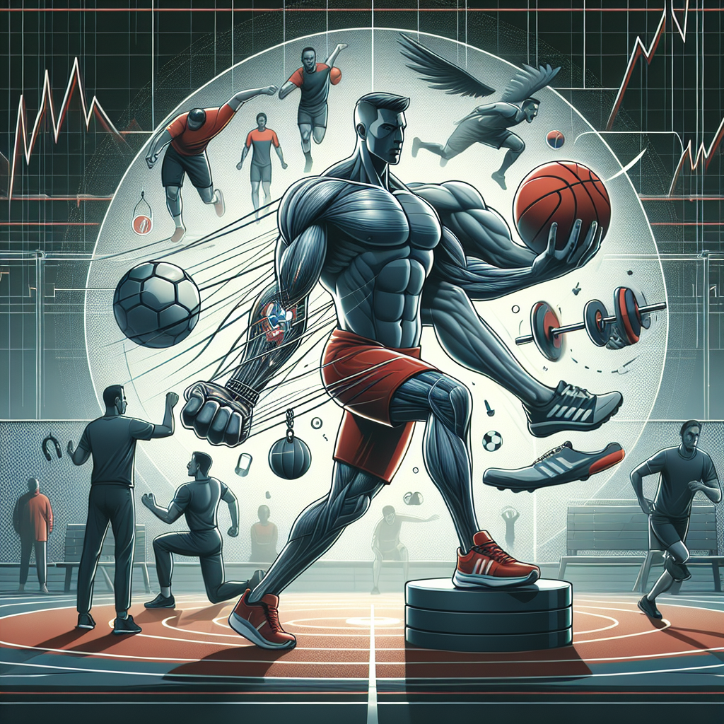 La Retatrutide come alleata per la massimizzazione delle performance sportive