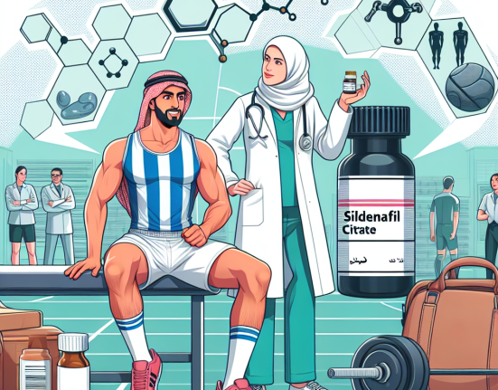 La sicurezza del Sildenafil Citrate nell'ambito sportivo
